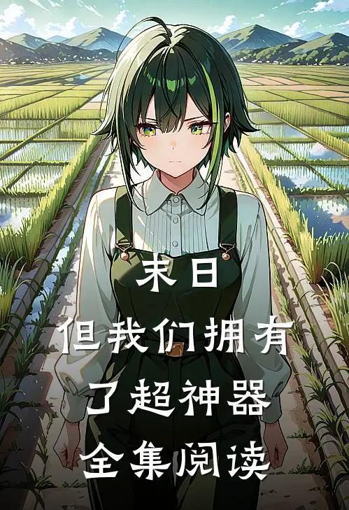 末日，但我们拥有了超神器全集阅读