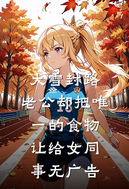 大雪封路，老公却把唯一的食物让给女同事无广告