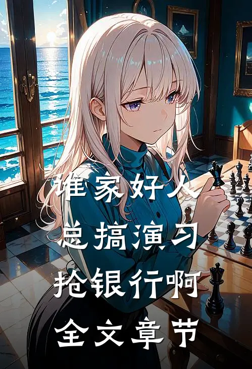 谁家好人总搞演习抢银行啊全文章节