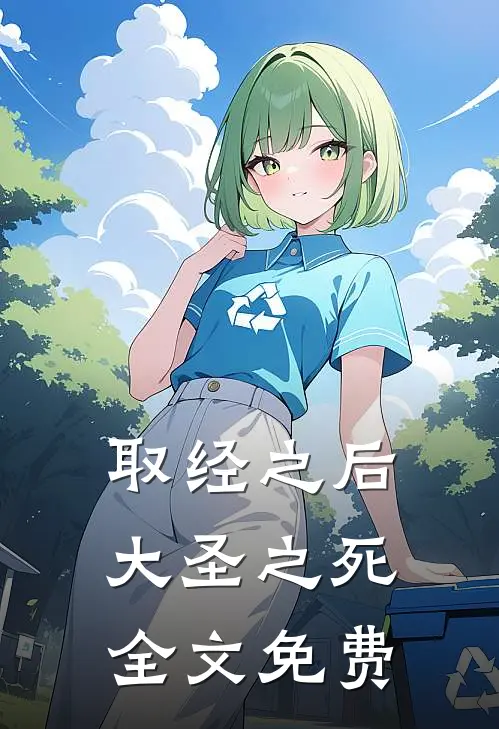取经之后：大圣之死全文免费