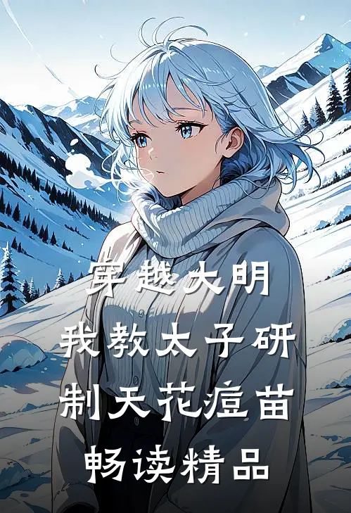 穿越大明，我教太子研制天花痘苗畅读精品
