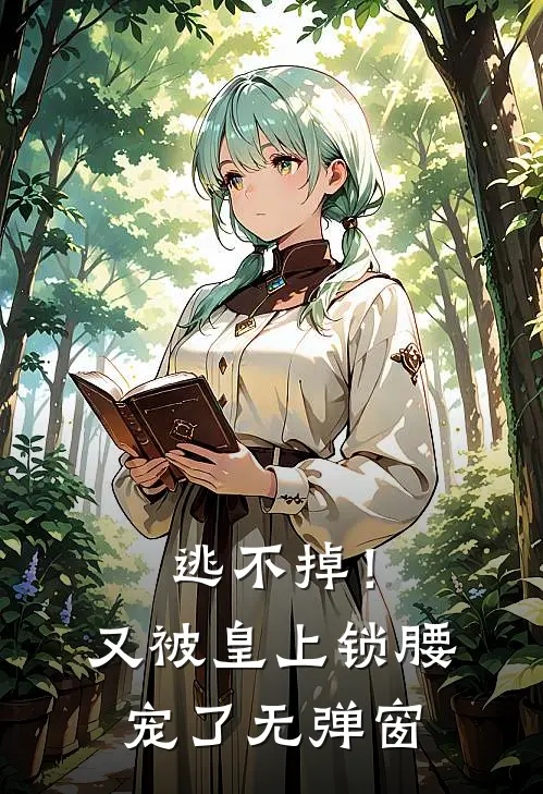 逃不掉！又被皇上锁腰宠了无弹窗