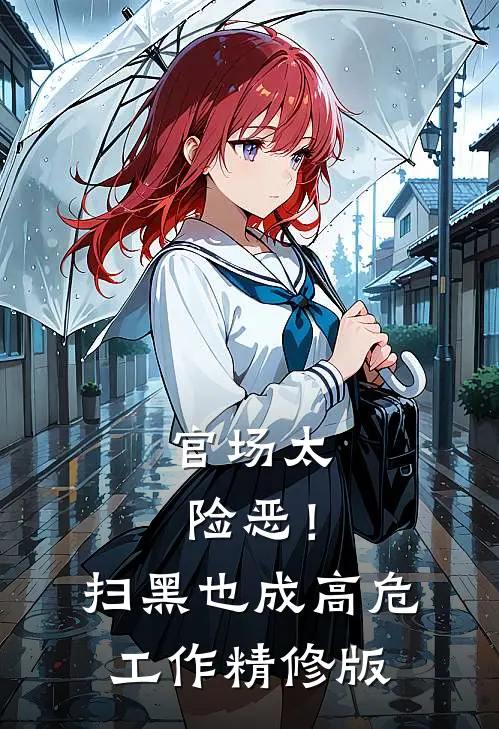 官场太险恶！扫黑也成高危工作精修版