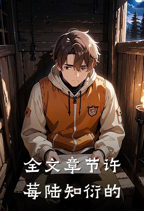 全文章节许莓陆知衍的
