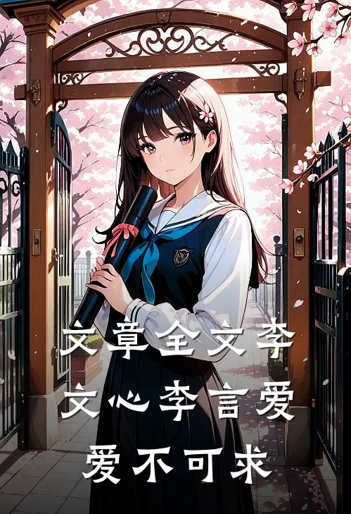 文章全文李文心李言爱 爱不可求