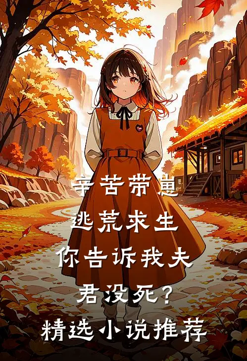 辛苦带崽逃荒求生，你告诉我夫君没死？精选小说推荐