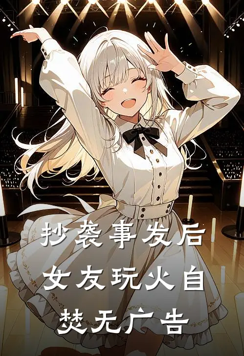 抄袭事发后，女友玩火自焚无广告
