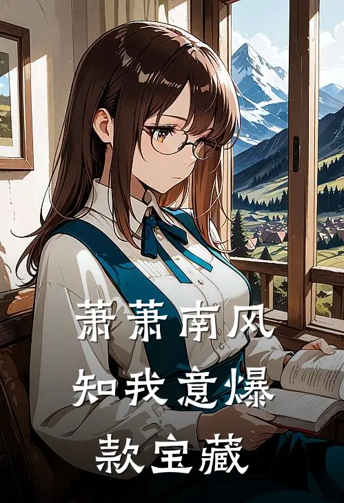 萧萧南风知我意爆款宝藏