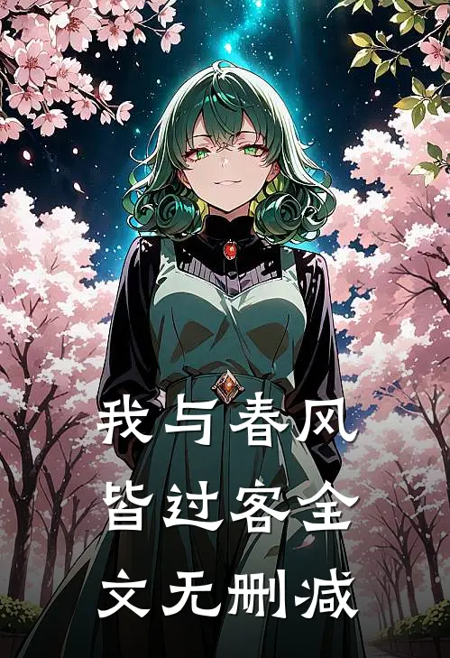 我与春风皆过客全文无删减