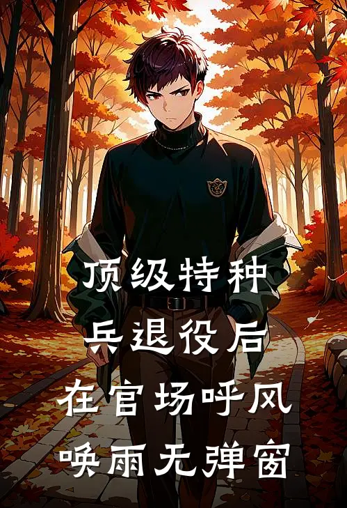 顶级特种兵退役后，在官场呼风唤雨无弹窗