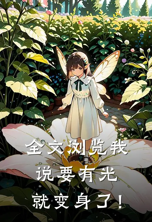 全文浏览我说要有光，就变身了！