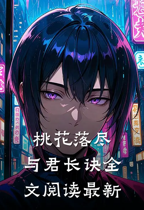 桃花落尽，与君长诀全文阅读最新