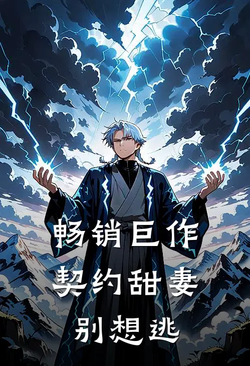 畅销巨作契约甜妻别想逃