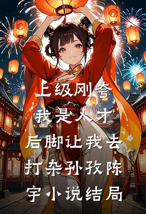 上级刚夸我是人才，后脚让我去打杂孙孜陈宇小说结局