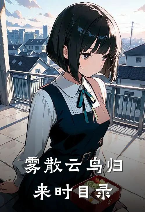 雾散云鸟归来时目录