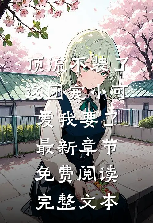 顶流不装了,这团宠小可爱我要了最新章节免费阅读完整文本