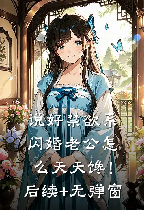 说好禁欲系，闪婚老公怎么天天馋！后续+无弹窗