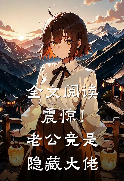 全文阅读震惊！老公竟是隐藏大佬