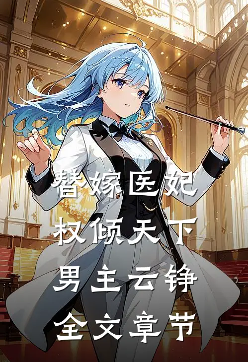 替嫁医妃权倾天下,男主云铮全文章节