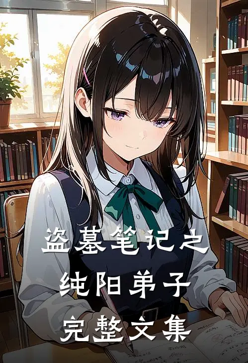 盗墓笔记之纯阳弟子完整文集