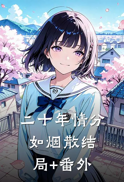 二十年情分如烟散结局+番外