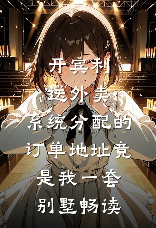 开宾利送外卖，系统分配的订单地址竟是我一套别墅畅读