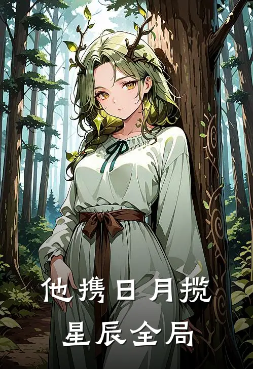 他携日月揽星辰全局