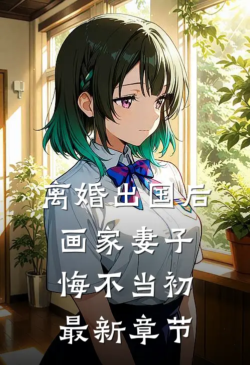 离婚出国后，画家妻子悔不当初最新章节