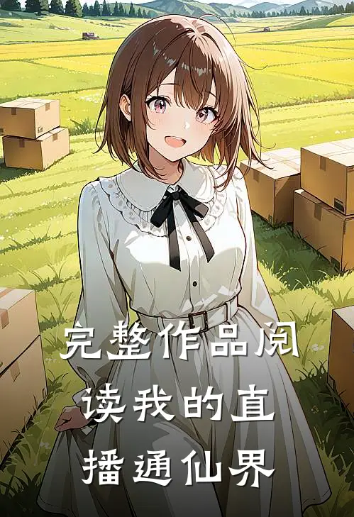 完整作品阅读我的直播通仙界