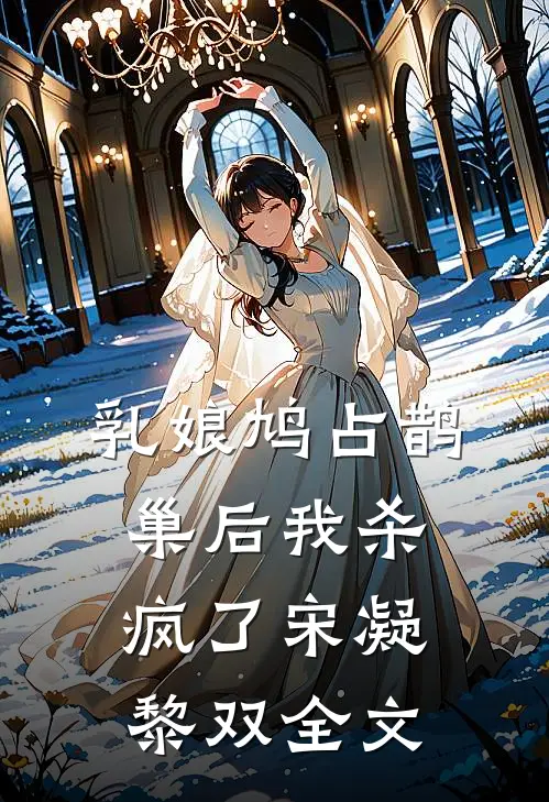 乳娘鸠占鹊巢后我杀疯了宋凝黎双全文