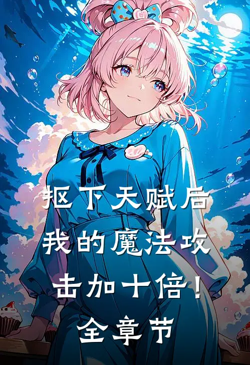 抠下天赋后，我的魔法攻击加十倍！全章节