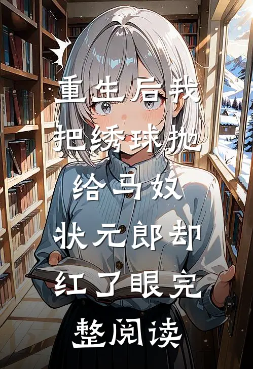 重生后我把绣球抛给马奴，状元郎却红了眼完整阅读