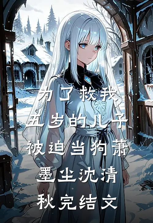 为了救我，五岁的儿子被迫当狗萧墨尘沈清秋完结文