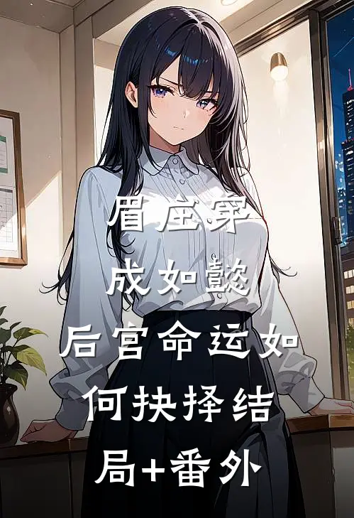 眉庄穿成如懿，后宫命运如何抉择结局+番外