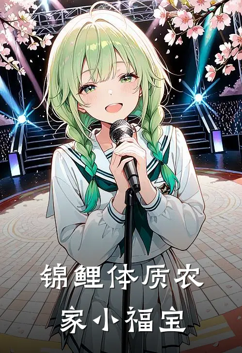 锦鲤体质农家小福宝