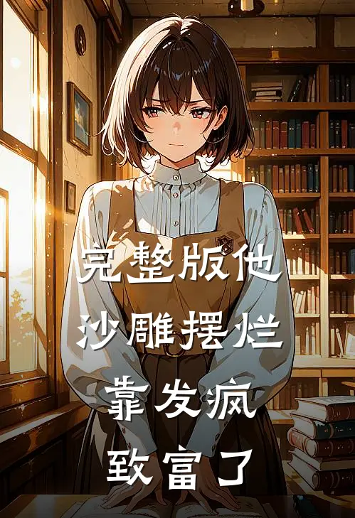 完整版他沙雕摆烂，靠发疯致富了