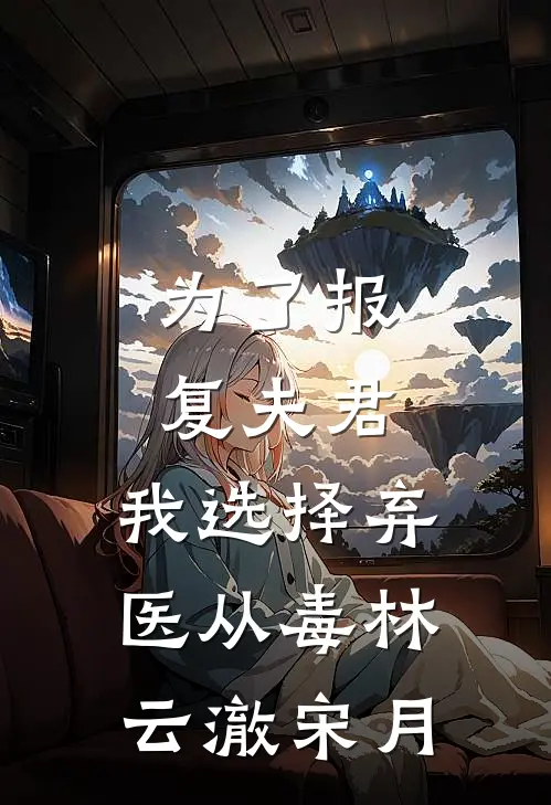 为了报复夫君，我选择弃医从毒林云澈宋月