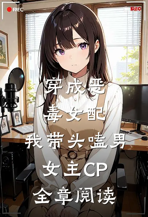 穿成恶毒女配：我带头嗑男女主CP全章阅读