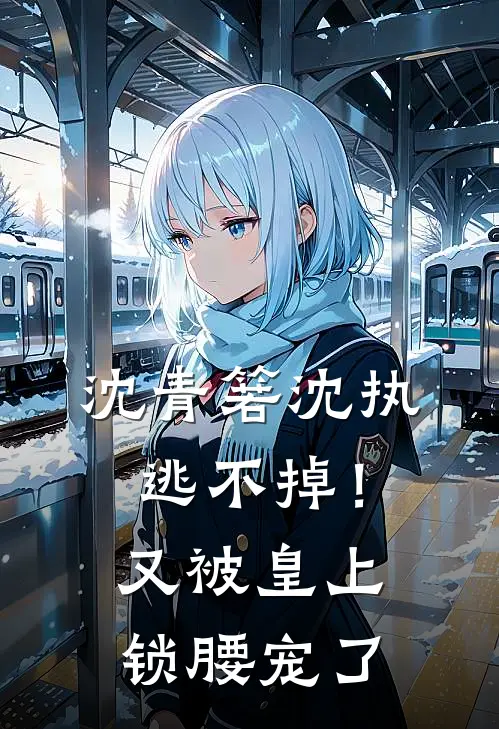 沈青箬沈执逃不掉！又被皇上锁腰宠了