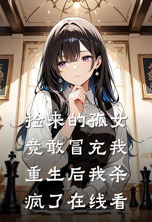 捡来的孤女竟敢冒充我，重生后我杀疯了在线看