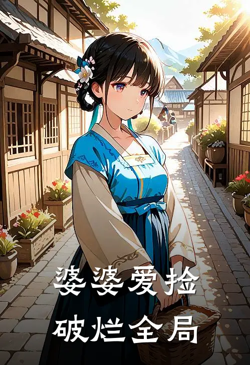 婆婆爱捡破烂全局