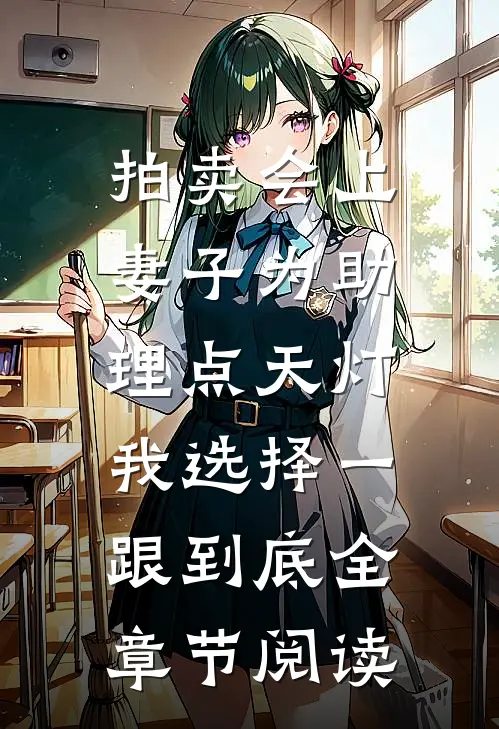 拍卖会上妻子为助理点天灯，我选择一跟到底全章节阅读