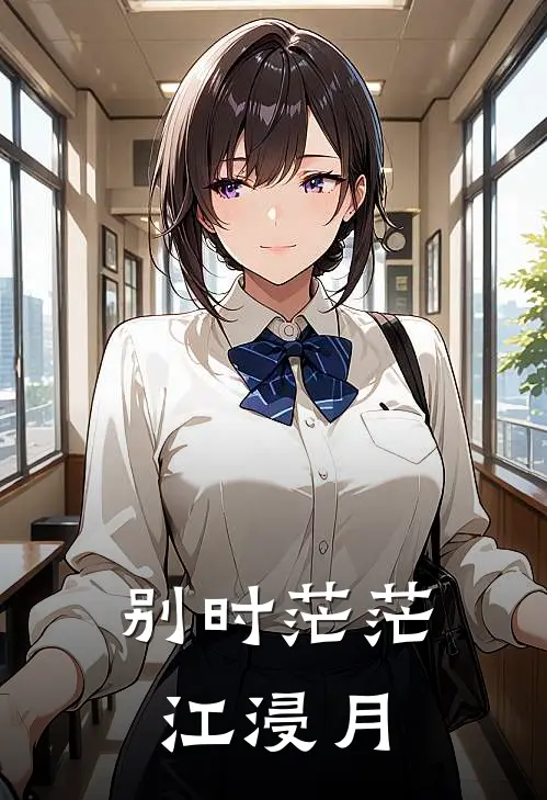 别时茫茫江浸月