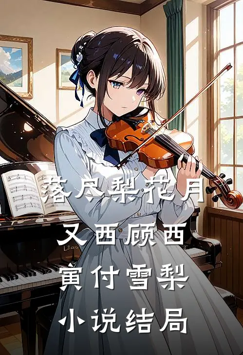 落尽梨花月又西顾西寅付雪梨小说结局