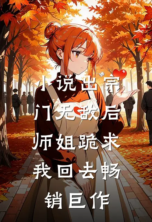 小说出宗门无敌后,师姐跪求我回去畅销巨作