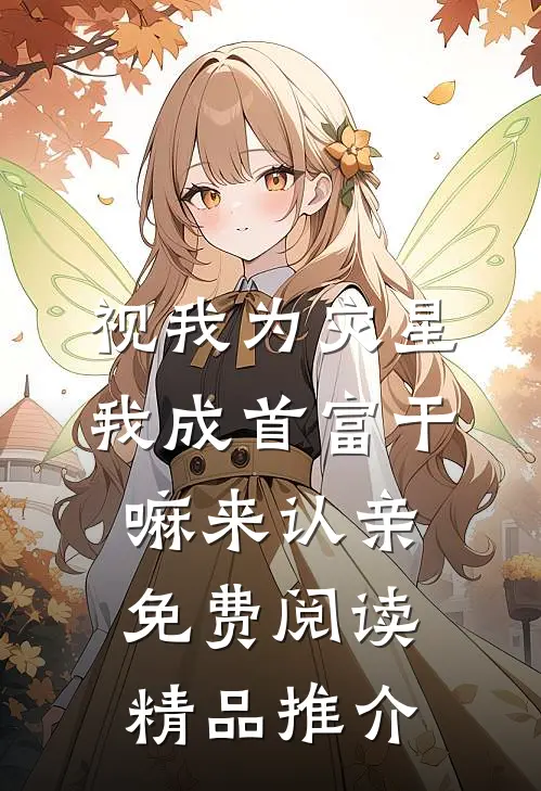 视我为灾星,我成首富干嘛来认亲免费阅读精品推介