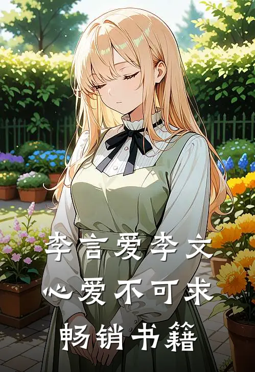 李言爱李文心爱不可求畅销书籍