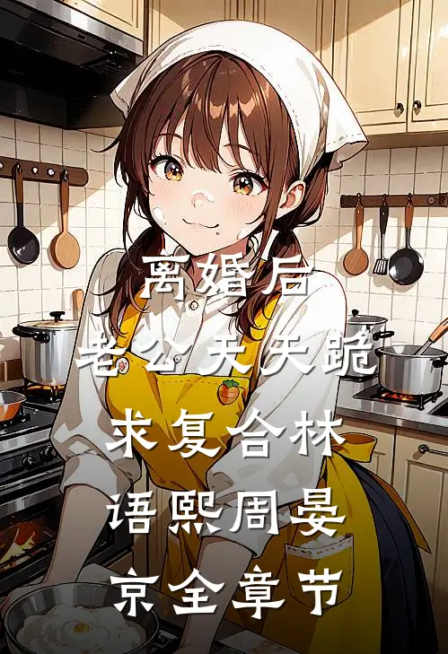 离婚后,老公天天跪求复合林语熙周晏京全章节