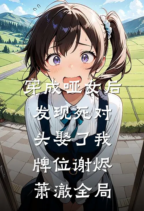 穿成哑女后，发现死对头娶了我牌位谢烬萧澈全局