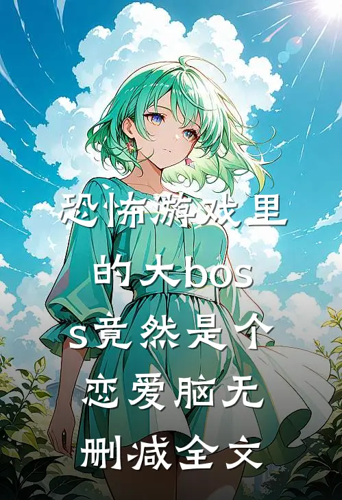 恐怖游戏里的大boss竟然是个恋爱脑无删减全文